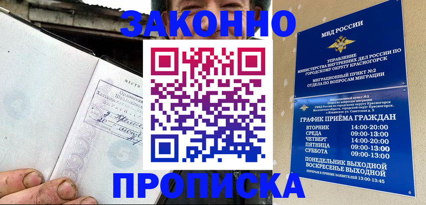 прописка гарантия в Октябрьском